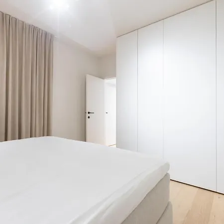アパート Volledig Gerenoveerd Op Toplocatie In