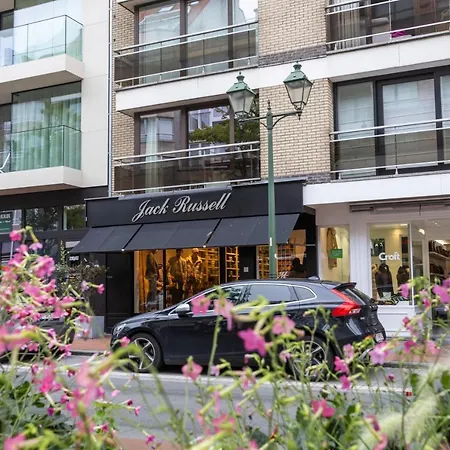 アパート Volledig Gerenoveerd Op Toplocatie In クノック・ヘイスト