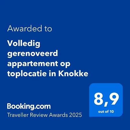 Volledig Gerenoveerd Op Toplocatie In クノック・ヘイスト